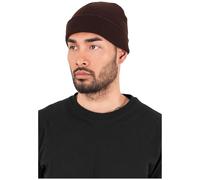 Flexfit Mütze Heavyweight Beanie Braun Einheitsgröße