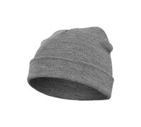Flexfit Heavyweight Beanie heather grey