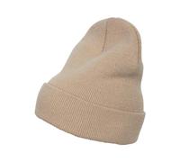 Flexfit Mütze Heavyweight Long Beanie Cap, Croissant, one Size, 1501KC