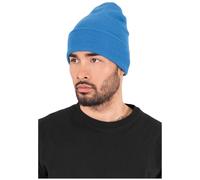 Flexfit Heavyweight Long Beanie CL blue
