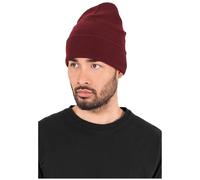Flexfit Mütze Heavyweight Long Beanie, Maroon, one Size