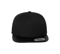 FLEXFIT Carbon Snapback One Size black/carbon