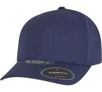 Flexfit Nu Adjustable Snapback-cap One Size Navy