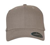 Flexfit - "NU" Baseball-Mütze (Grau)