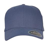 Flexfit - "NU" Baseball-Mütze (Marineblau)