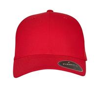 Flexfit - "NU" Baseball-Mütze (Rot)