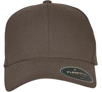 Flexfit Baseball Cap NU Cap Unisex Dunkelgrau S/M
