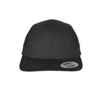 Flexfit Snapback FX6088NS – Nylon – Schwarz – Einheitsgröße