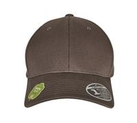 Flexfit Organic Cotton Basecap 110OC Dark Grey
