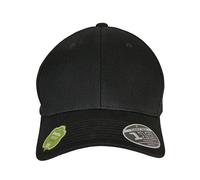 Flexfit Organic Cotton Basecap 110OC Schwarz