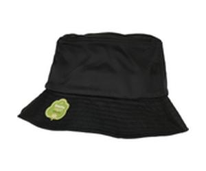 Flexfit Organic Cotton Bucket Hat black