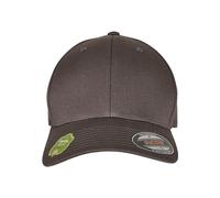 Flexfit Organic Cotton Cap dark grey S/M