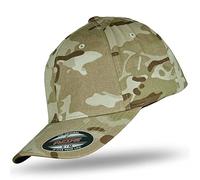 Flexfit Original Basecap Baseball Cap Multicam Khaki Multicam -S/M