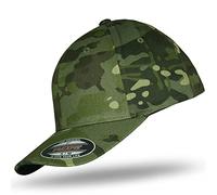 Flexfit Original Basecap Baseball Cap Multicam Multicam Tropic -S/M