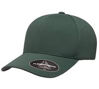 Flexfit Herren Delta Seamless Cap Verschluss, Fichte, S/M