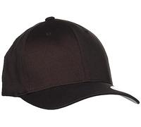Flexfit Herren Men's Athletic Baseball Fitted Cap Taillierte Baseballkappe, Braun, L/XL