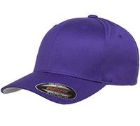 Flexfit Herren Athletic Baseball Fitted Cap Verschluss, Violett, L/XL
