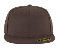 Flexfit - "Premium 210" Baseball-Mütze (Braun)