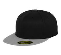 Premium 210 Fitted 2-Tone Cap / Kappe / Mütze - FLEXFIT - 6210T