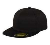 Flexfit Premium 210 Fitted Cap black L/XL
