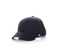 Flexfit Recycled Poly Twill Snapback Cap black