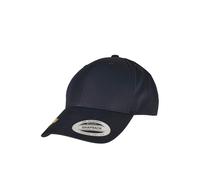 Flexfit - Recycled Poly Twill Navy - Cap - Blau - Onesize - 100% Polyester Blau Onesize