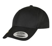 Flexfit Recycled Poly Twill Snapback Cap navy