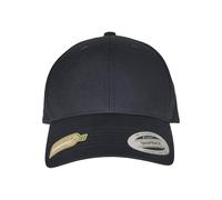 Flexfit - Recycled Poly Twill Navy - Cap - Blau - Onesize - 100% Polyester,Synthetik Blau Onesize