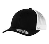 Flexfit Retro Trucker 2-Tone Cap mossgreen/khaki