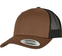 Flexfit Retro Trucker 2-Tone Coyote Brown/Black