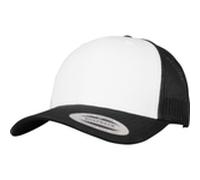 Flexfit Retro Trucker Colored Front in Gr. ONE_SIZE in Schwarz