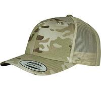 Flexfit Retro Trucker Multicam Khaki Multicam one Size