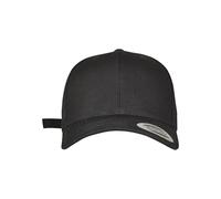 Flexfit Snapback 6-Panel Curved Metal Snap