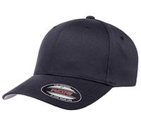Flexfit Baseballkappe Sportliche, anpassbar mit Verschluss, Dunkelmarineblau XXL