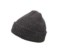 Flexfit Strickmütze Rib Beanie FX1502RB Einheitsgröße Anthrazit