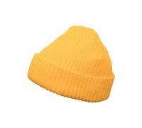 Flexfit Rib Beanie gold