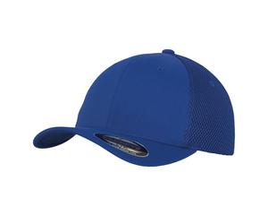 Flexfit - "Tactel" Baseball-Mütze (Königsblau) L/XL