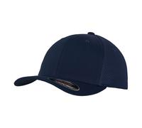 Flexfit - "Tactel" Baseball-Mütze (Marineblau) L/XL