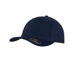 Flexfit - "Tactel" Baseball-Mütze (Marineblau) L/XL