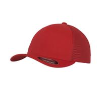 Flexfit - "Tactel" Baseball-Mütze (Rot) S/M
