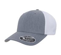 Flexfit - Trucker Cap (Grau/Weiß)