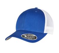 Flexfit - Trucker Cap Netzmaterial (Königsblau) Einheitsgröße