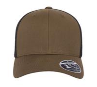 Flexfit - Trucker Cap (Oliv/Schwarz)