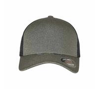 Flexfit - Trucker Cap (Oliv/Schwarz)