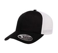 Flexfit - Trucker Cap (Schwarz/Weiß)