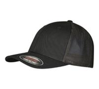 Flexfit Trucker Recycled Mesh Cap olive/black L/XL