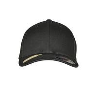 Flexfit Cap Trucker Recycled Mesh Black-L/XL