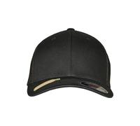 Flexfit Trucker Recycled Mesh Cap black/black S/M
