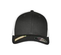 Flexfit Trucker Trucker Recycled Mesh Black/White, S/M