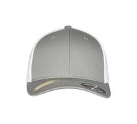 Flexfit Trucker Recycled Mesh Männer in Gr. SM in Grau